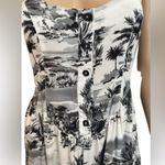 Hurley NEW Beach Walk Mini Dress Black and White extra small NWT Photo 2