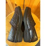 Easy Street  Women's Origin Mule Shoes Brown Tool Gore Size 6 Photo 5