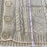 Kennedy Of Ardara Women’s Irish Made 100% Wool Small Cardigan Knit Sweater VTG Photo 7