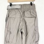 Balance Athletica Vitality  Noa Cargo Jogger Pant Size Small Grey Belted Photo 5
