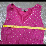 A pea in the pod  Maternity Summer Ruffle Dress Size: M Photo 9