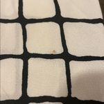 Motherhood  Black and Cream Grid Blouse Photo 3