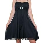 Ruby Rox Vintage Y2K Little Black Dress Photo 2