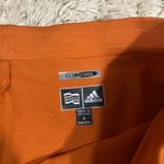 Adidas  Climacool orange golf athletic skort size 8 Photo 6