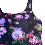 Old Navy  Women's PowerSoft Sports Bra Floral Light Support Size S Photo 1