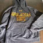 Under Armour  Appalachian State hoodie  Photo 0