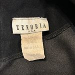 Zenobia  Vintage Colorblock Sleeveless Dress PTP 22” Photo 3