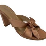 barney's new york  Laila Blush Mules Photo 2