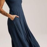 Beyond Yoga Featherweight At The Ready Square Neck Dress Photo 1