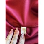 Womens Red Maxi Dress Cowl Neck Sleeveless Party Cocktail Evening Gown S Photo 7