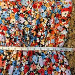 Rebecca Minkoff ‎ Ollie Floral Dress Size XS NWT Photo 7