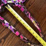 Vera Bradley  Purple Punch Pocket Book Photo 9