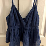 Hollister Flowy  Top Photo 0