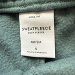 Aritzia Cozy Fleece Mega Fit Mini Shorts Photo 2