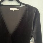 Good American velvet bodysuit Photo 1