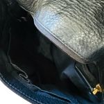 Marc Jacobs  Black Leather crossbody Shoulder Bag Photo 12