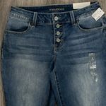 Maurice's Maurice’s Denim Flex Mid-Rise Small-Long Jeggings Photo 0