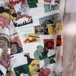 Reformation Comic High Rise Straight Jeans | White | Button Fly | Size 25 | Rare Photo 5