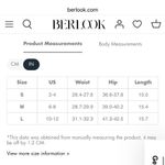 Berlook Activewear Navy V Photo 5