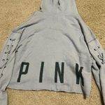 PINK - Victoria's Secret PINK Victoria’s Secret PINK Cropped Hoodie Photo 1