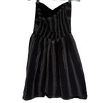 Roxy ‎ Strapless Mini Dress Top Photo 2