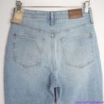 Madewell NEW  The‎ petite Curvy Perfect Vintage Jean in Fiore Wash, 27P Photo 8