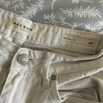 PacSun White Ripped Mom Jeans Photo 1