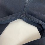 AGOLDE  Sophie High Rise Distressed Skinny Jeans: Dark Wash Ruthless Black Photo 13