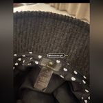 Lele Sadoughi  NWT AUTHENTIC JET WOVEN JEWELED BUCKET HAT Photo 3