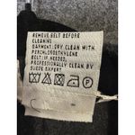 Carlisle  100% Wool Jacket/Coat - Lime Green with Dark Gray - Women's US Size 6 Photo 6