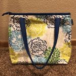 Five Star Floral Tote Bag Photo 1