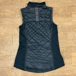 Athleta  Rock Springs Vest Size XS Navy Blue Photo 4