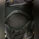 Roberta di Camerino Nylon Bucket Bag Red Green Navy Vintage Italy Crossbody Black Photo 7