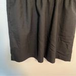 J. Crew Factory Sidewalk Skirt Black Wool Size 6 Photo 9