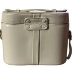 Preswick & Moore Vintage  Train Case Crossbody Bag Photo 2