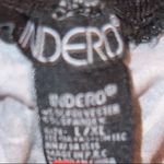 Indero brand black stick men design joggers! Size undefined Photo 5