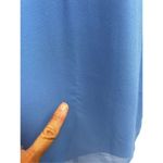 Vince Camuto  Women's Pleated Sleeve Float Shift Dress *NOTE DEFECT in pic - SZ 4 Photo 6