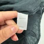 J.Jill Top Womens X Small Petite Black Clip Dot Popover Tunic Cotton Photo 5