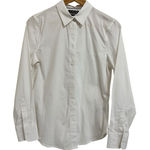 J. Crew women's white Slim Photo 0