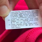 ZARA Women's Red Off The Shoulder Mini Bodycon Dress Size S Photo 6