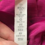 Under Armour Cold Gear Purple Pink Mock Neck Top Womens Large Outdoor Running Photo 9