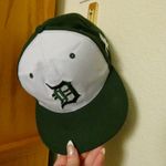 Detroit Tigers X MSU Hat Green Photo 2