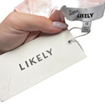 Likely ‎ Monte Popover Gown in Seashell Pink Size US 12 Photo 11