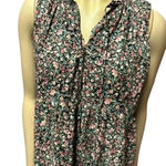 BB Dakota  by Steve Madden Ladies Sleeveless Tiered Floral Dress L Photo 7