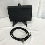 Kate Spade Laurel Way Jeweled Black Crossbody Bag EUC Photo 1