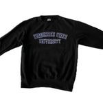 MV Sport Tennessee State University Black Collegiate Sweatshirt 🔥 Photo 2