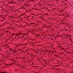 American Eagle ‎ Hot Pink Lace Back Crop Tank Top Chest Pocket Photo 3