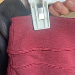 Mountain Hardwear maroon mini athletic casual skirt | small Photo 3