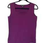 Designer Originals Designers Originals Purple Sleeveless Tank Top Photo 0
