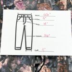 Lululemon Speed Up Tight Frosted Rose Multi Floral Leggings Women's Size 4 Photo 9